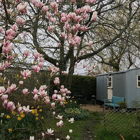 The Wayside Shepherd Hut Больє Екстер'єр фото